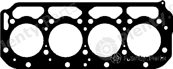  AJUSA part 10051200 Gasket, cylinder head