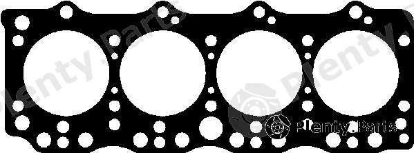  AJUSA part 10051600 Gasket, cylinder head