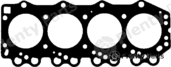 AJUSA part 10051900 Gasket, cylinder head