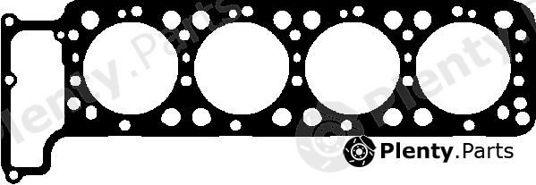  AJUSA part 10052200 Gasket, cylinder head