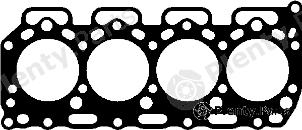  AJUSA part 10053500 Gasket, cylinder head