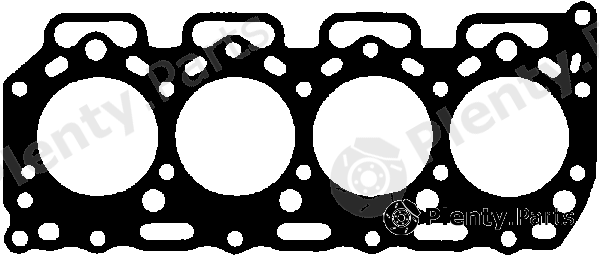  AJUSA part 10053600 Gasket, cylinder head