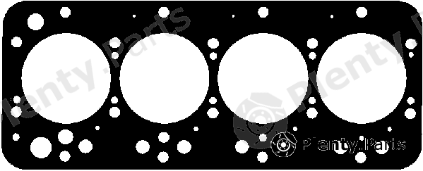  AJUSA part 10054200 Gasket, cylinder head