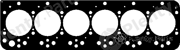  AJUSA part 10054500 Gasket, cylinder head