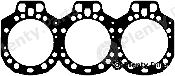  AJUSA part 10058500 Gasket, cylinder head