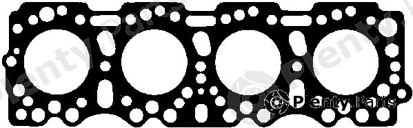  AJUSA part 10059200 Gasket, cylinder head