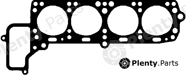  AJUSA part 10061000 Gasket, cylinder head