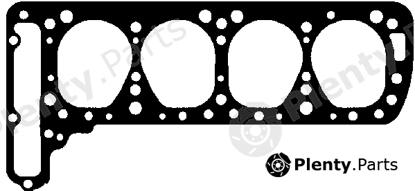  AJUSA part 10061400 Gasket, cylinder head