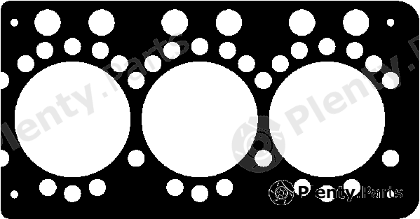  AJUSA part 10062100 Gasket, cylinder head