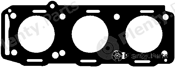  AJUSA part 10063800 Gasket, cylinder head