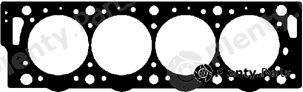  AJUSA part 10063900 Gasket, cylinder head