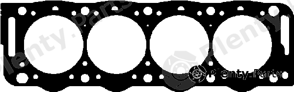  AJUSA part 10064000 Gasket, cylinder head