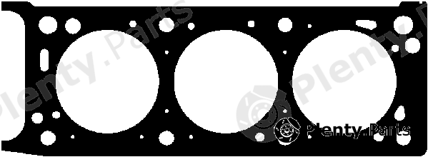  AJUSA part 10064400 Gasket, cylinder head