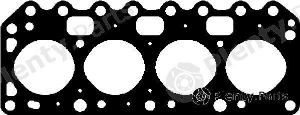  AJUSA part 10064600 Gasket, cylinder head
