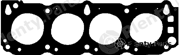  AJUSA part 10064800 Gasket, cylinder head
