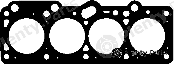  AJUSA part 10065200 Gasket, cylinder head