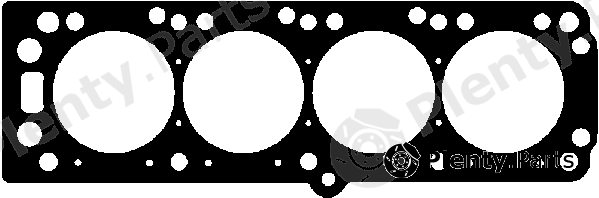  AJUSA part 10066100 Gasket, cylinder head