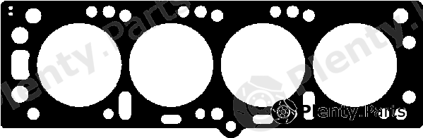  AJUSA part 10066200 Gasket, cylinder head