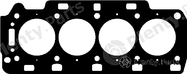  AJUSA part 10066700 Gasket, cylinder head