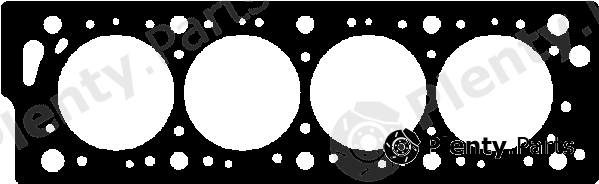  AJUSA part 10066800 Gasket, cylinder head