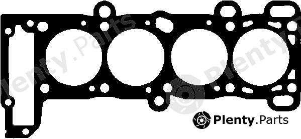  AJUSA part 10067300 Gasket, cylinder head