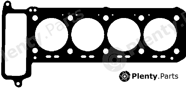  AJUSA part 10067400 Gasket, cylinder head