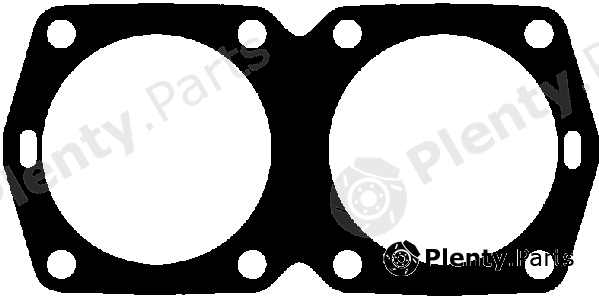  AJUSA part 10067700 Gasket, cylinder head