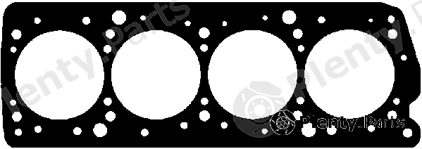 AJUSA part 10067800 Gasket, cylinder head