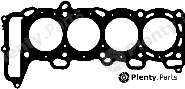  AJUSA part 10068100 Gasket, cylinder head