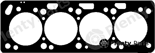  AJUSA part 10068210 Gasket, cylinder head