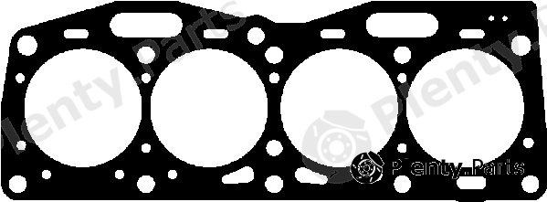  AJUSA part 10068400 Gasket, cylinder head