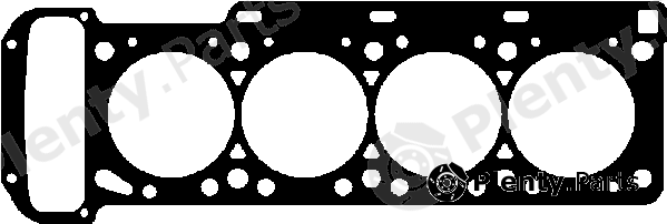  AJUSA part 10069000 Gasket, cylinder head