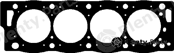  AJUSA part 10069410 Gasket, cylinder head