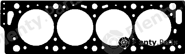  AJUSA part 10069500 Gasket, cylinder head