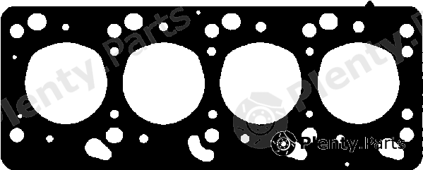  AJUSA part 10069700 Gasket, cylinder head
