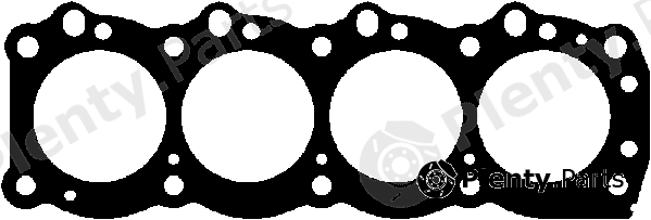  AJUSA part 10070000 Gasket, cylinder head
