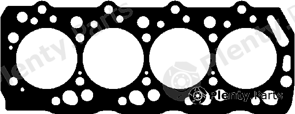  AJUSA part 10070300 Gasket, cylinder head