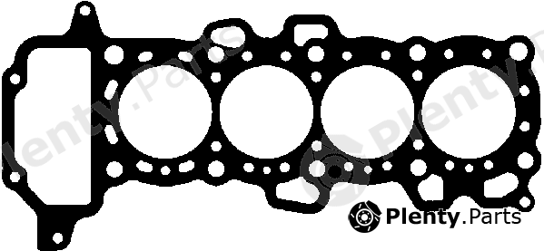  AJUSA part 10070400 Gasket, cylinder head