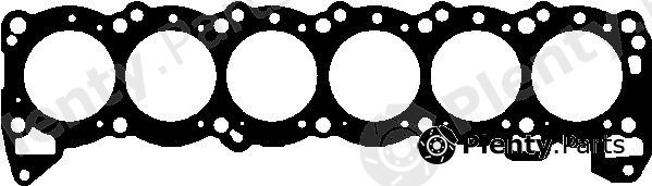  AJUSA part 10070510 Gasket, cylinder head
