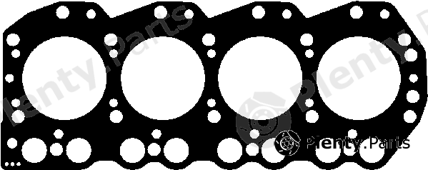  AJUSA part 10070720 Gasket, cylinder head