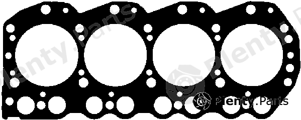  AJUSA part 10070920 Gasket, cylinder head