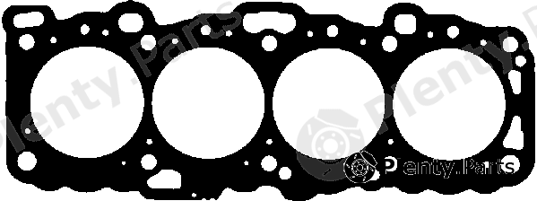  AJUSA part 10071000 Gasket, cylinder head