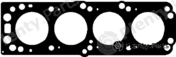  AJUSA part 10071100 Gasket, cylinder head
