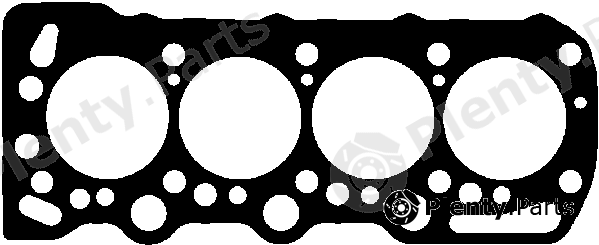 AJUSA part 10071320 Gasket, cylinder head