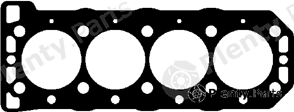  AJUSA part 10071400 Gasket, cylinder head