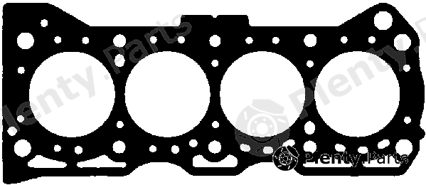  AJUSA part 10071600 Gasket, cylinder head