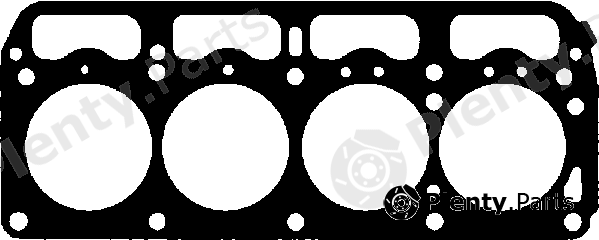  AJUSA part 10071900 Gasket, cylinder head