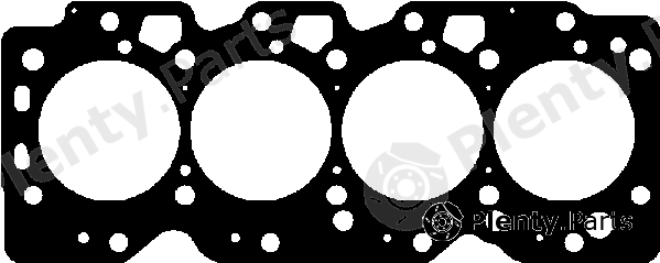  AJUSA part 10072100 Gasket, cylinder head