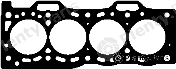  AJUSA part 10072300 Gasket, cylinder head