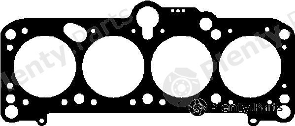  AJUSA part 10072400 Gasket, cylinder head